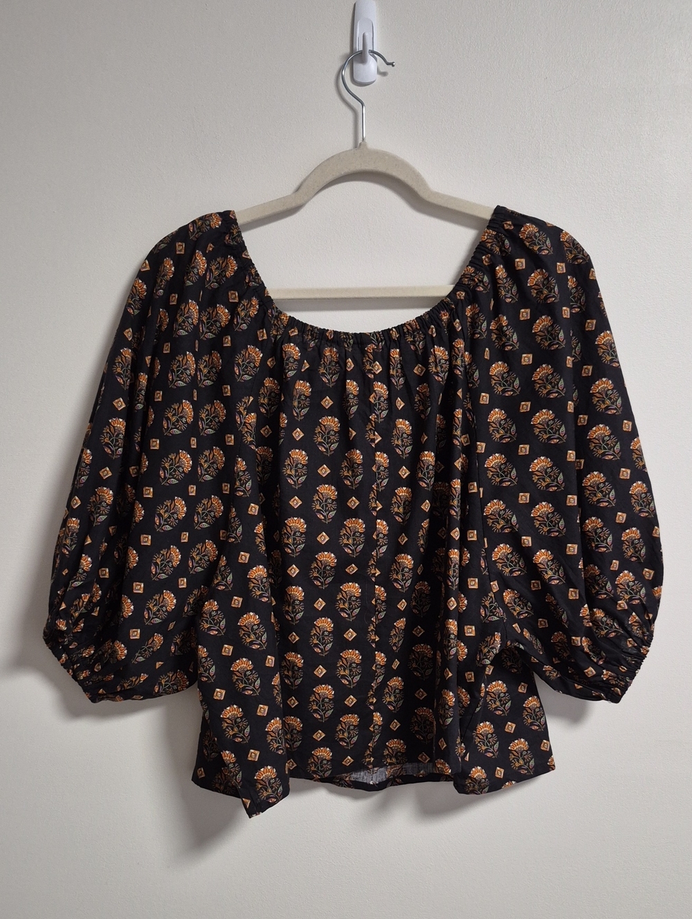 Mango top - Picture 6 of 10